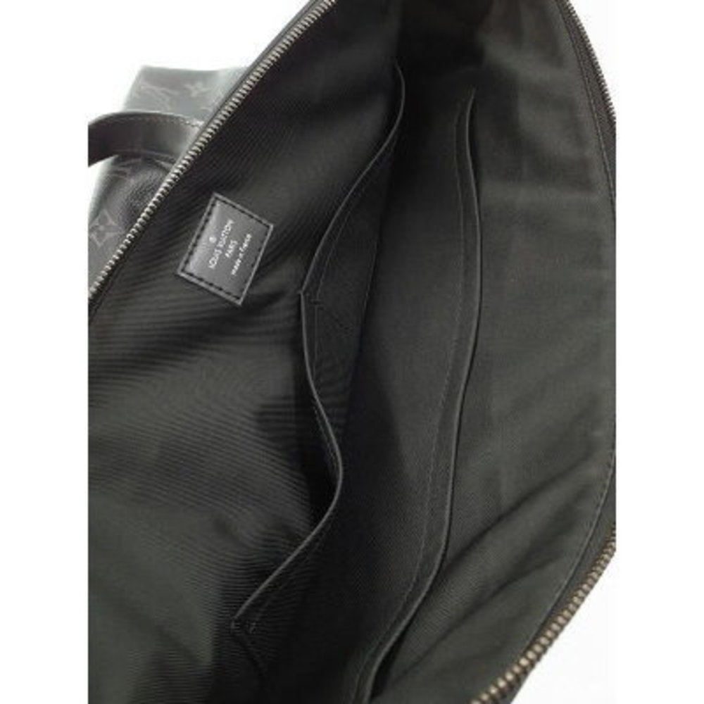 Louis Vuitton Monogram Eclipse Black Explorer Bri… - image 7